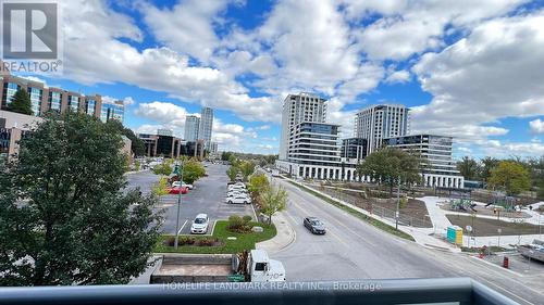 303 - 30 Clegg Road, Markham, ON - Outdoor With View