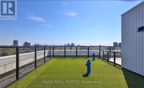 317 - 2720 Dundas Street W, Toronto, ON - Outdoor With View
