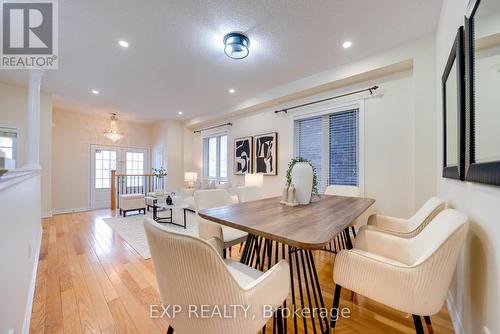 42 Arrowpoint Drive, Brampton, ON - Indoor Photo Showing Dining Room
