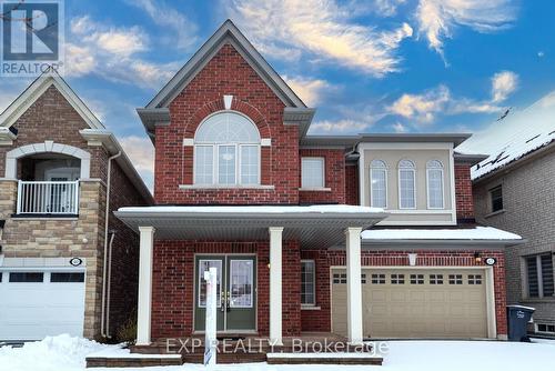 42 Arrowpoint Drive, Brampton, ON - Outdoor With Facade
