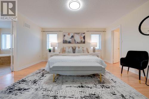 42 Arrowpoint Drive, Brampton, ON - Indoor Photo Showing Bedroom
