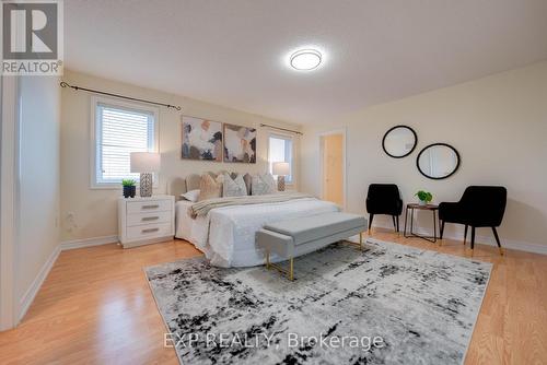 42 Arrowpoint Drive, Brampton, ON - Indoor Photo Showing Bedroom