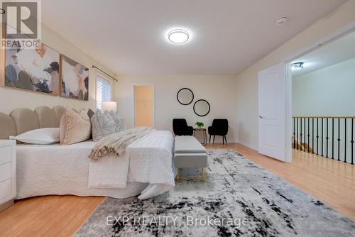 42 Arrowpoint Drive, Brampton, ON - Indoor Photo Showing Bedroom