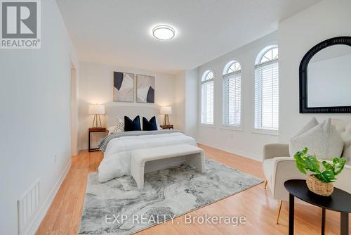 42 Arrowpoint Drive, Brampton, ON - Indoor Photo Showing Bedroom