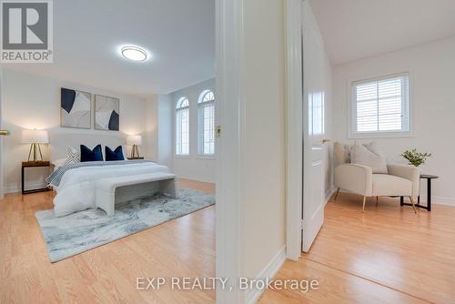 42 Arrowpoint Drive, Brampton, ON - Indoor Photo Showing Bedroom