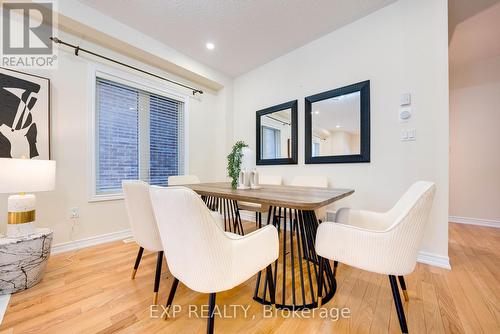 42 Arrowpoint Drive, Brampton, ON - Indoor Photo Showing Dining Room