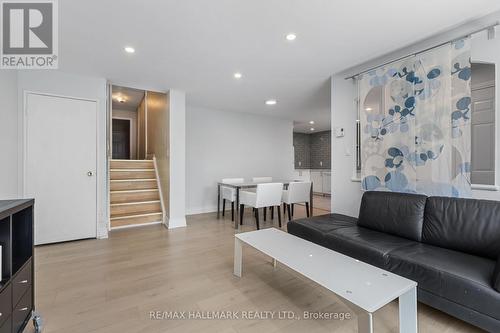 130 - 3040 Constitution Boulevard, Mississauga, ON - Indoor Photo Showing Living Room