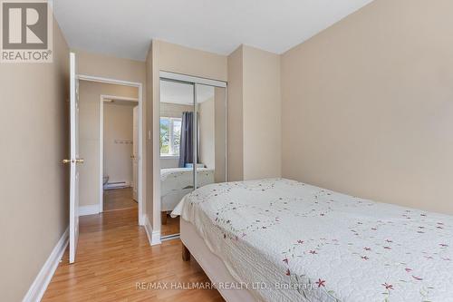 130 - 3040 Constitution Boulevard, Mississauga, ON - Indoor Photo Showing Bedroom