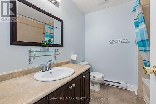 130 - 3040 Constitution Boulevard, Mississauga, ON - Indoor Photo Showing Bathroom