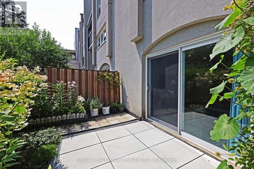 130 - 3040 Constitution Boulevard, Mississauga, ON - Outdoor