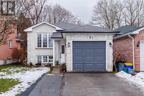 191 CARROLL CRESCENT  Cobourg, ON K9A 5P7