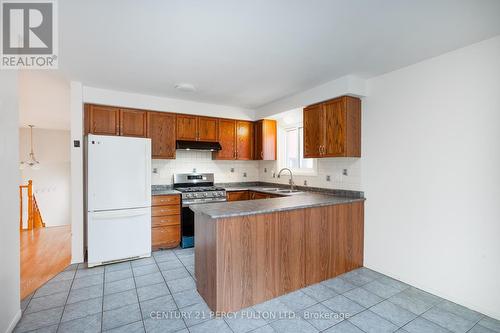191 Carroll Crescent, Cobourg, ON - Indoor Photo Showing Kitchen