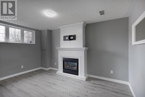 191 Carroll Crescent, Cobourg, ON - Indoor Photo Showing Other Room With Fireplace