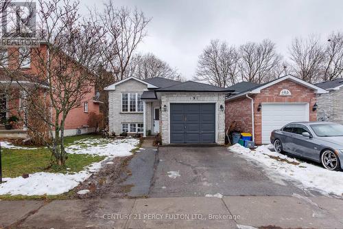191 Carroll Crescent, Cobourg, ON - Outdoor With Facade