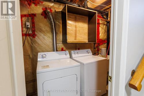 191 Carroll Crescent, Cobourg, ON - Indoor Photo Showing Laundry Room