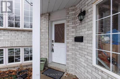 191 Carroll Crescent, Cobourg, ON - Outdoor With Exterior