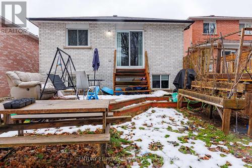 191 Carroll Crescent, Cobourg, ON - Outdoor With Exterior