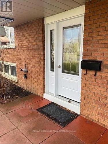 7 Dunnett Boulevard, Belleville, ON - Outdoor With Exterior