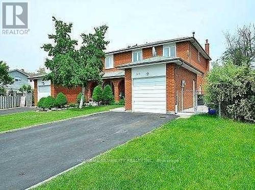 7214 Sigsbee Drive, Mississauga, ON - Outdoor