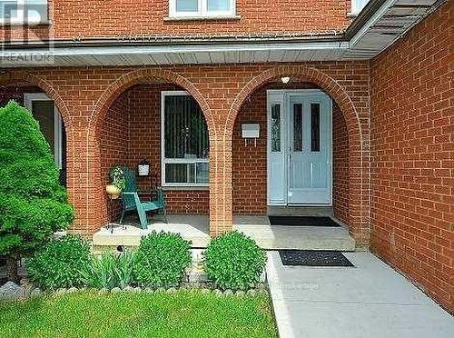 7214 Sigsbee Drive, Mississauga, ON - Outdoor With Exterior