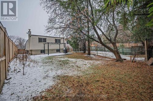 3346 Hannibal Road, Burlington (Palmer), ON - Outdoor