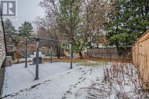 3346 Hannibal Road, Burlington (Palmer), ON - Outdoor