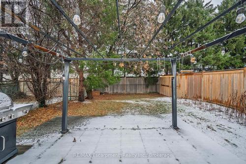 3346 Hannibal Road, Burlington (Palmer), ON - Outdoor