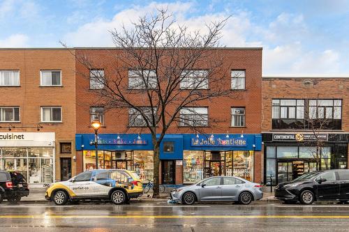 Frontage - 5-5625 Av. Du Parc, Montréal (Le Plateau-Mont-Royal), QC - Outdoor