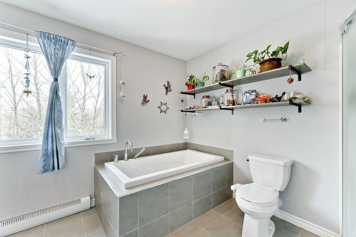 Salle de bains - 168 Rue Des Érables, Eastman, QC - Indoor Photo Showing Bathroom