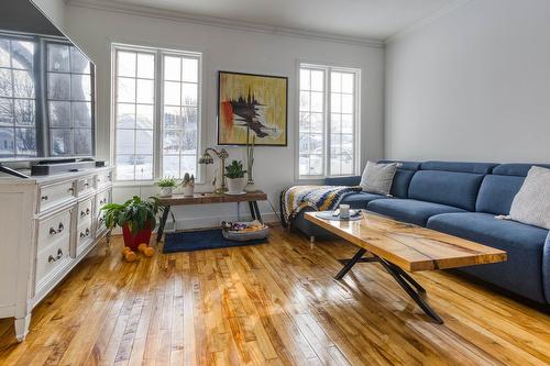 Salon - 114 Rue Du Docteur-Fauteux, Shawinigan, QC - Indoor Photo Showing Living Room