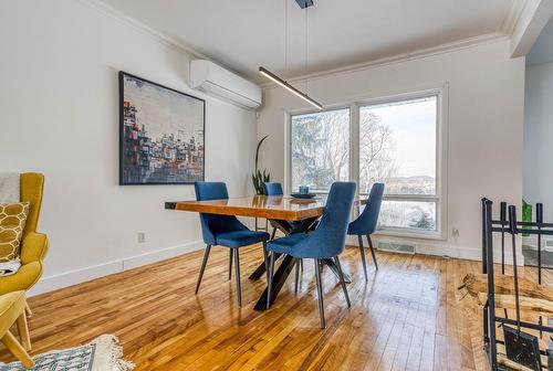 Salle à manger - 114 Rue Du Docteur-Fauteux, Shawinigan, QC - Indoor Photo Showing Dining Room
