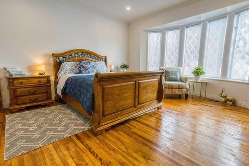 Chambre à coucher principale - 114 Rue Du Docteur-Fauteux, Shawinigan, QC - Indoor Photo Showing Bedroom