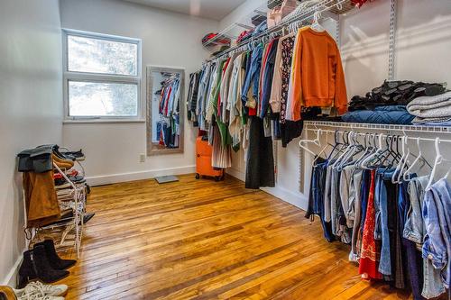 Penderie (Walk-in) - 114 Rue Du Docteur-Fauteux, Shawinigan, QC - Indoor With Storage