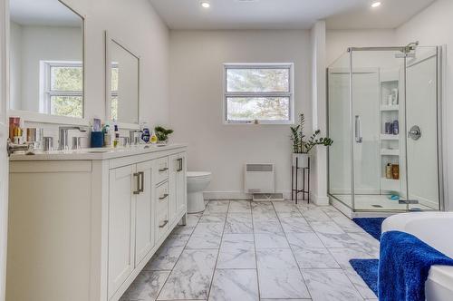 Salle de bains - 114 Rue Du Docteur-Fauteux, Shawinigan, QC - Indoor Photo Showing Bathroom