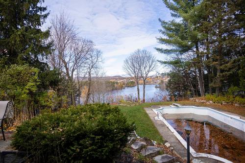 Vue sur l'eau - 114 Rue Du Docteur-Fauteux, Shawinigan, QC - Outdoor