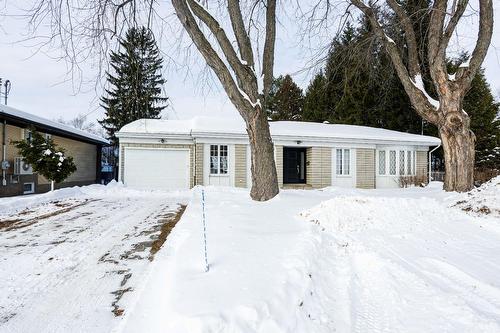 Façade - 114 Rue Du Docteur-Fauteux, Shawinigan, QC - Outdoor