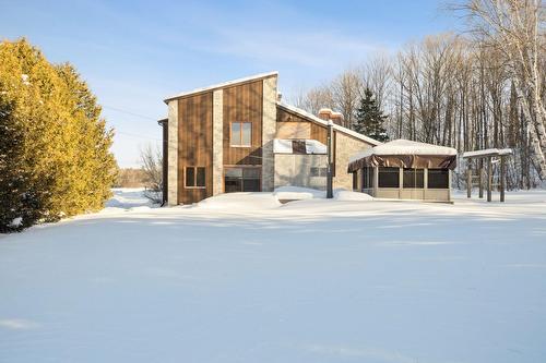 Face arrière - 511Z Rg St-Louis, Saint-André-Avellin, QC 