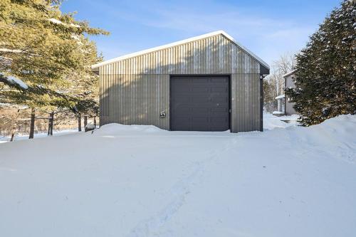 Garage - 511Z Rg St-Louis, Saint-André-Avellin, QC 