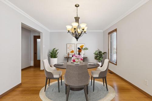 Salle à manger - 511Z Rg St-Louis, Saint-André-Avellin, QC 