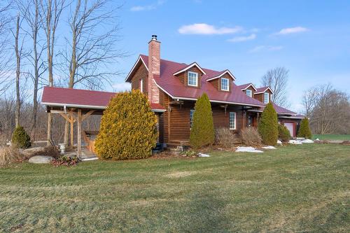 Façade - 2100 Ch. Yamaska, Farnham, QC - Outdoor