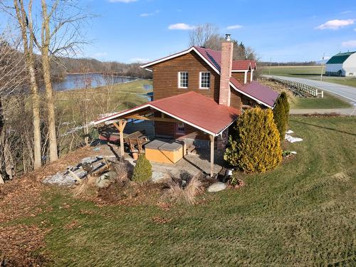 Frontage - 2100 Ch. Yamaska, Farnham, QC - Outdoor