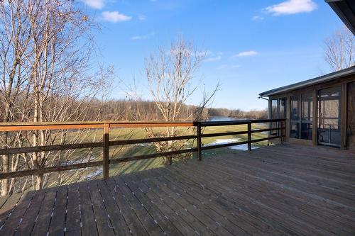 Balcon - 2100 Ch. Yamaska, Farnham, QC - Outdoor