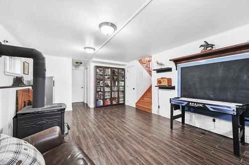Family room - 16 9E Avenue, Saint-Blaise-Sur-Richelieu, QC - Indoor