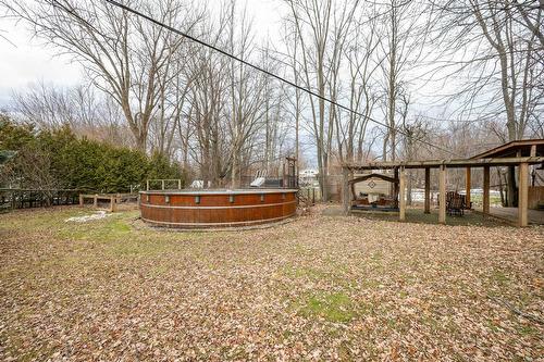 Piscine - 16 9E Avenue, Saint-Blaise-Sur-Richelieu, QC - Outdoor