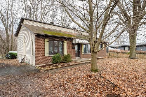 Frontage - 16 9E Avenue, Saint-Blaise-Sur-Richelieu, QC - Outdoor