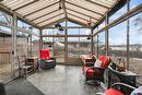 Solarium/Verrière - 16 9E Avenue, Saint-Blaise-Sur-Richelieu, QC  - Outdoor With Exterior 
