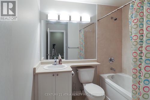 3108 - 3525 Kariya Drive, Mississauga, ON - Indoor Photo Showing Bathroom