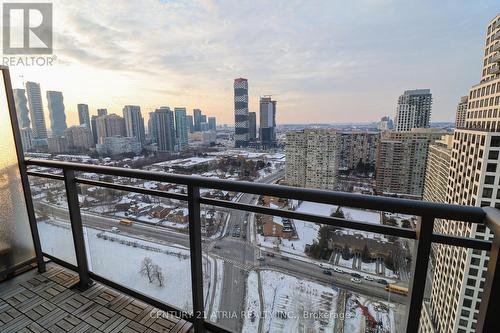 3108 - 3525 Kariya Drive, Mississauga, ON - Outdoor With View
