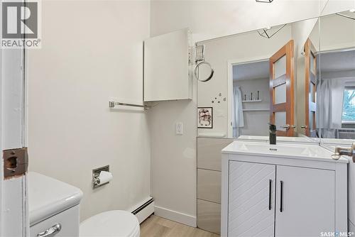 257 Campion Crescent, Saskatoon, SK - Indoor Photo Showing Bathroom