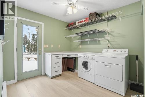 257 Campion Crescent, Saskatoon, SK - Indoor Photo Showing Laundry Room